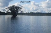 Fotos do Equador