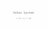 Solar system pwrpt C44 to C90