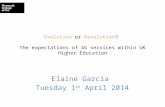 4G - Evolution or Revolution (JANET Netskillsworkshop 2014)