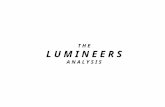 The lumineers analysis