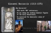 Boccaccio progetto comenius 3BTC   english