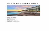 # Villa Eternity Ibiza ♦ THE DOER IBIZA | Bookings:+ 34 634 54 64 92 (WhatsApp)