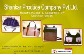 Leather accessories by Shankar Produce Co. Pvt. Ltd. Kolkata