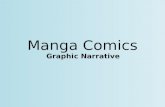 Manga comics