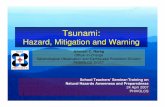 3.2 understanding tsunami