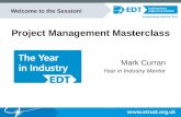 EDT Project Management Workshop