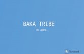 Ihakas baka tribe