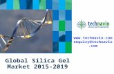 Global Silica Gel Market 2015-2019