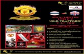Thailand Tour To Manchester United FC- Old Trafford Tours