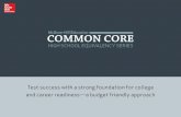 Common Core Achieve 2015 Digital Suite Overview
