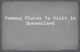Famous Places To Visit In Queensland