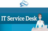 IT Service Desk