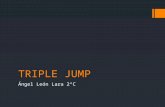 Triple jump