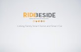 RideBeside + Belkin