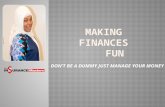 Making Finances Fun