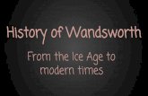 History of Wandsworth
