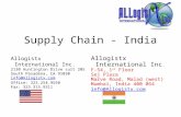 Nick vyas final supply chain india final