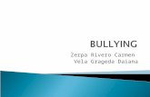 Bullying carmen zerpa, daiana grageda 3 2 copia