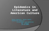 Epidemics In Literature And American Culture Final