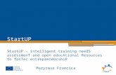 Start up project overview-MF