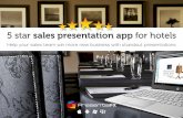 Presentia FX Presentation Software For Hotels