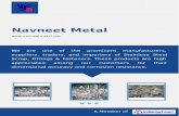 Navneet Metal, Mumbai, Stainless Steel Scrap