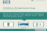 Chitra Engineering, Coimbatore, CNC Machine Spares