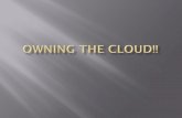 Owning the cloud