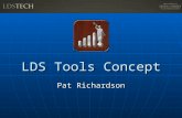 LDS Tools Concept