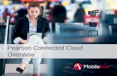 Pearson connected cloud overview