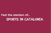 Live sports in Catalonia