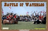 The Battle of Waterloo - 200 years