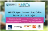 Karuta -- State of the Project