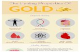 The Healing Properties Of Gold