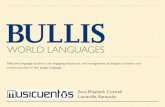 Bullis PD Workshop 21 Feb 2015