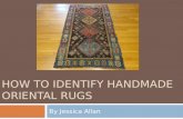 Oriental rugs How to Identify Genuine Rugs