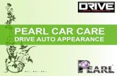 Pearl Car Care - DRIVE Auto Appearance