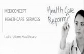 Medi Concept Healthcare Services
