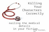 Killing Your Characters Correctly