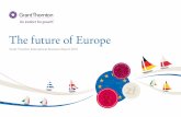 El futuro de Europa 2015