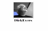 Dick Evers, * designer * feng shui expert * artist *
