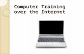 Computer Training on Your Computer