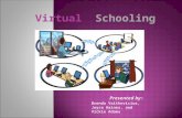 Group virtual schooling