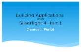 Building appsinsilverlight4 part_1