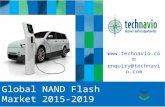 Global NAND Flash Market 2015-2019