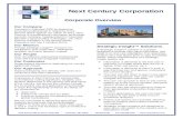 Next Century Overview 2 Pager V5