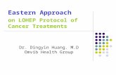 New Progress Of LOHEP Protocol Of Holistic Cancer Treatments