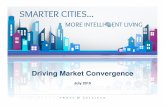 What's Next for Smart Cities?