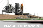 NASA 3D MODELS