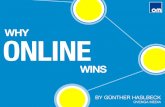 why online wins - old vs new economy